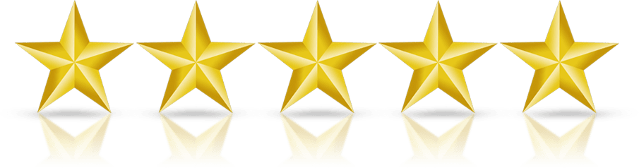 5 star rating