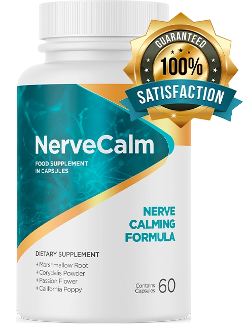 NerveCalm 1 Bottle