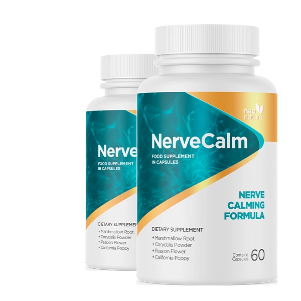 NerveCalm Supplement